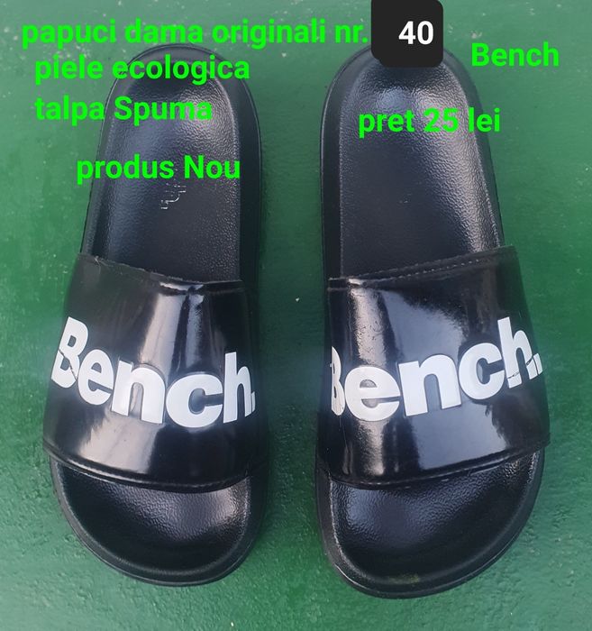 Papuci dama nr 39