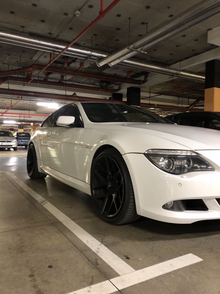 20" Джанти HAXER HX022 BMW E39 E60 7 E38 E65 6 E63