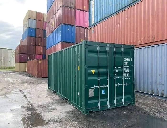 Containere Maritime 6m si 12m Noi sau Second Hand