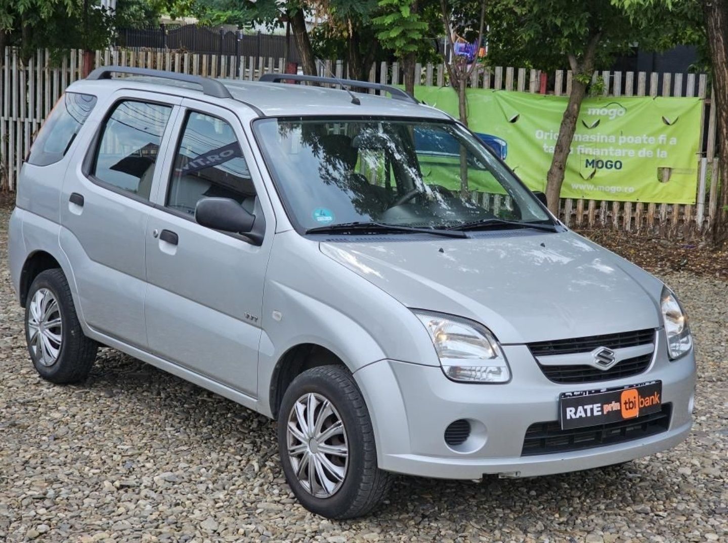 Suzuki Ignis 1.5 MPI Automat