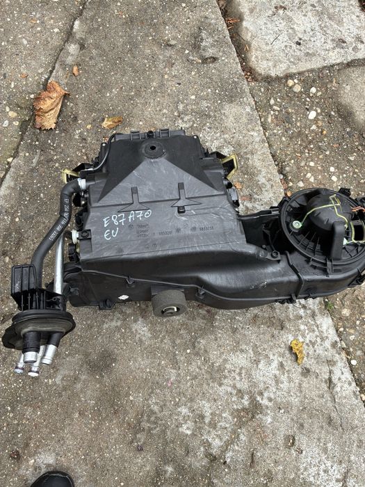 Ansamblu cutie climatizare interioară