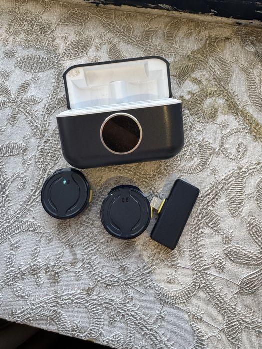 Mikrafon iphone uchun