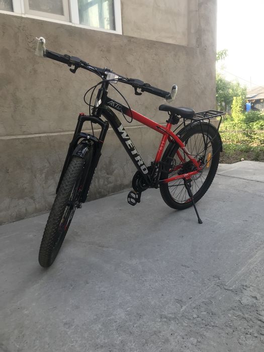 Велосипед  Wetro