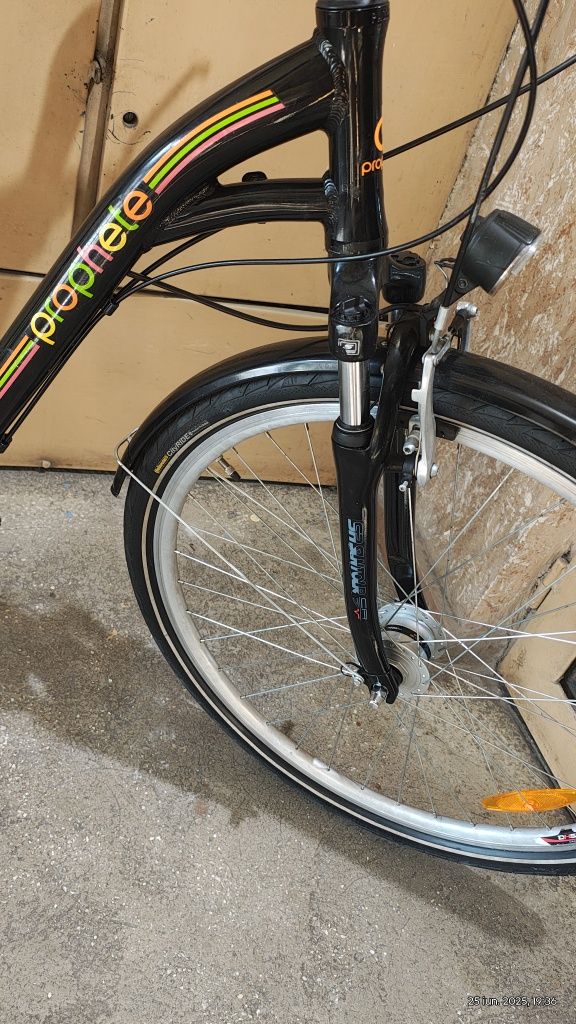 Bicicleta dama  prophete de oras 28"