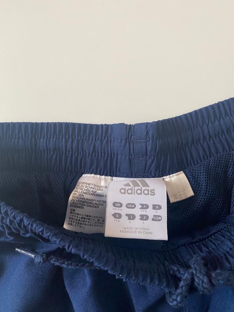 Детски къси панталони Adidas