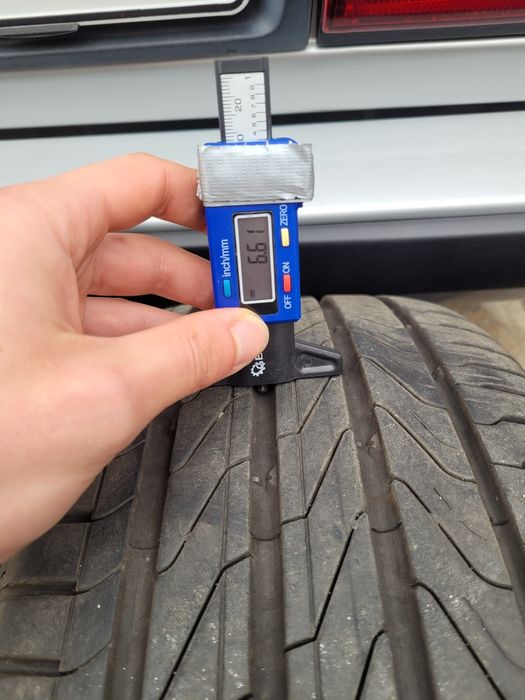 Anvelope Continental UltraContact