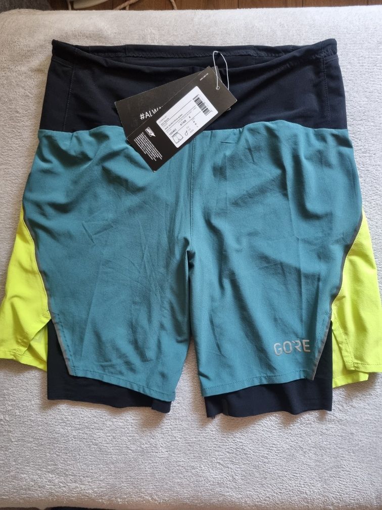 Pantaloni alergare GORE