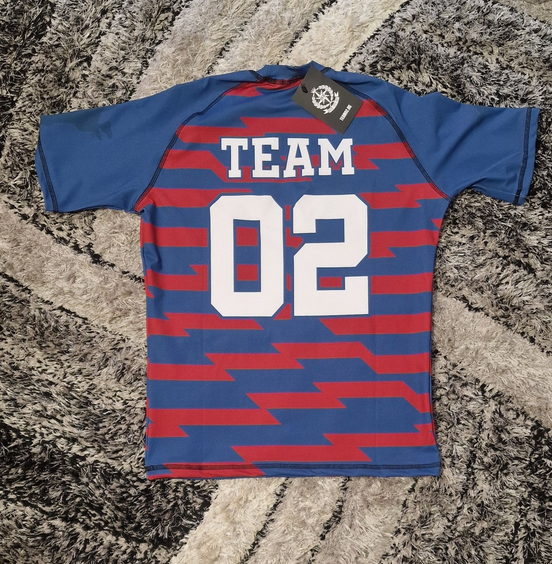 Тениска Fyre Team 02 PSG