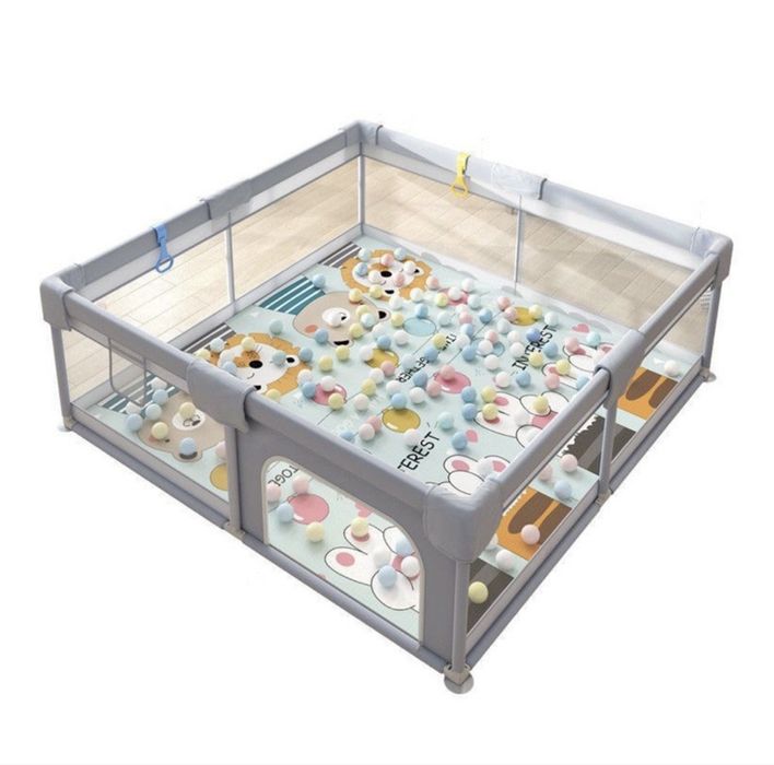 Игровой манеж продам