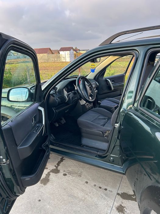 Vând Lend Rover Freelander 1