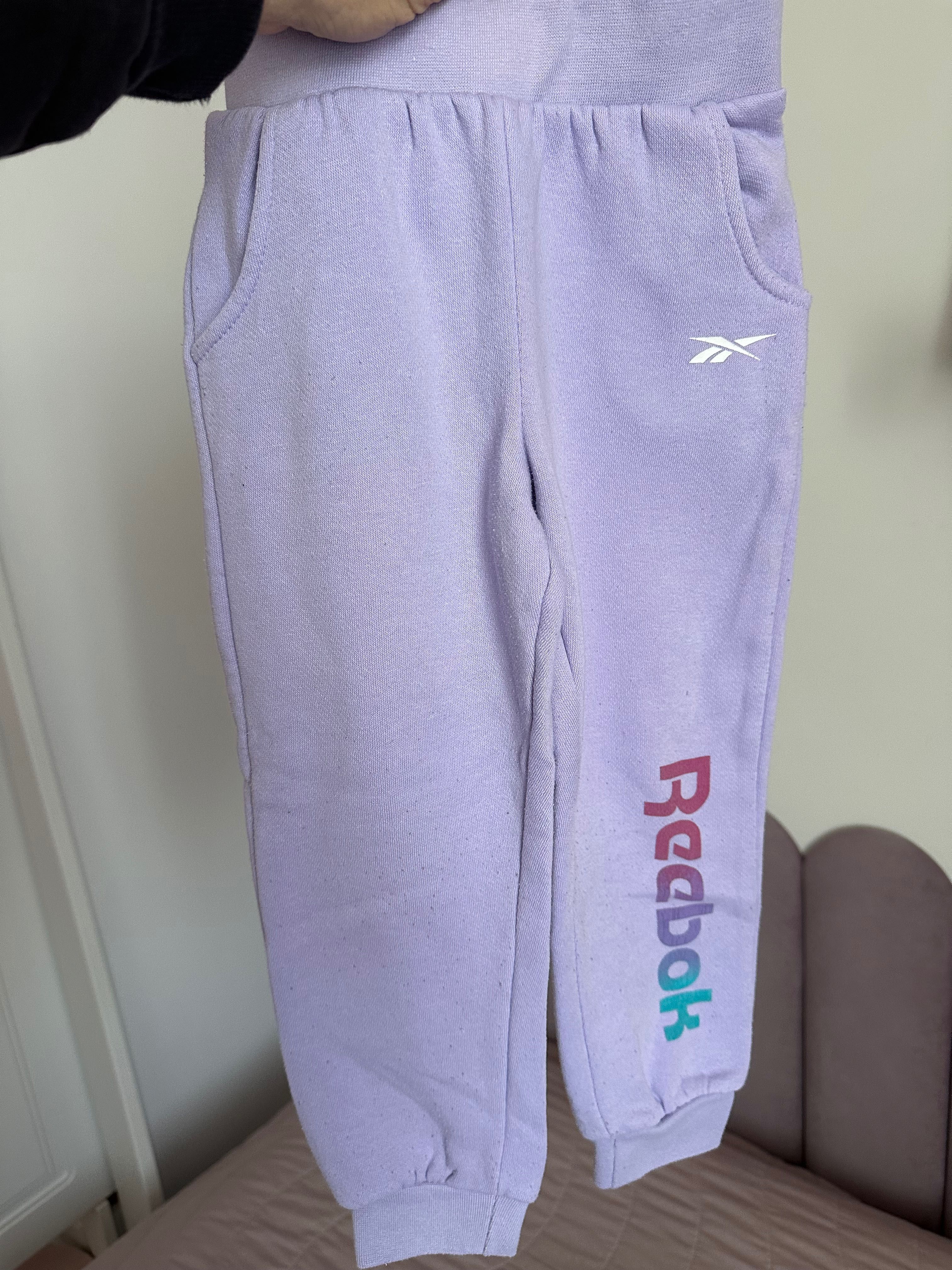 Детски оригинален екип Reebok 3-4 г