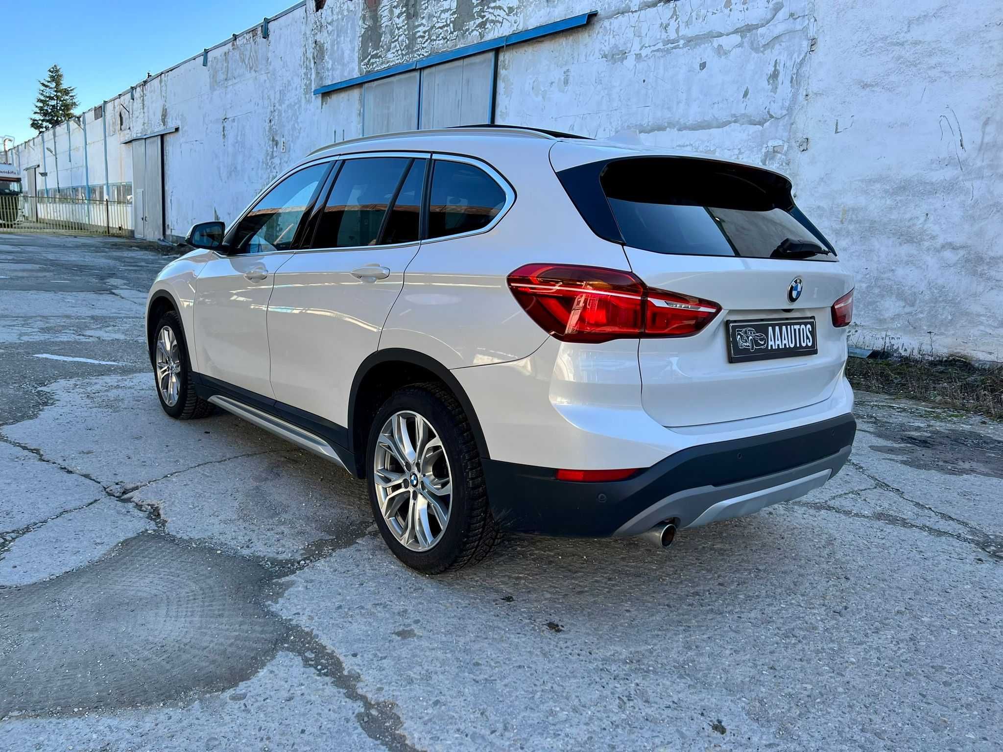 BMW X1 Drive Sportline