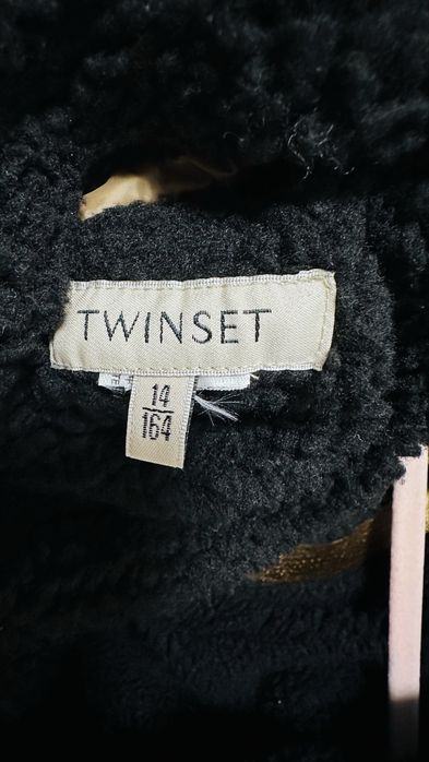 geacă reversibilă - TWINSET