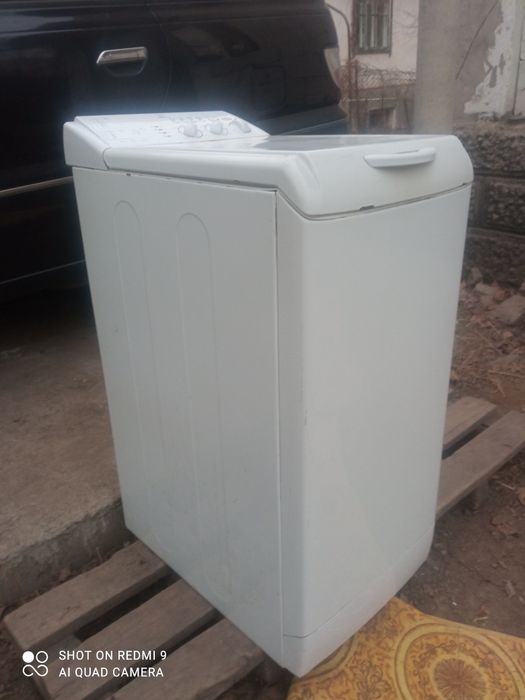 Стиральная машина Indesit