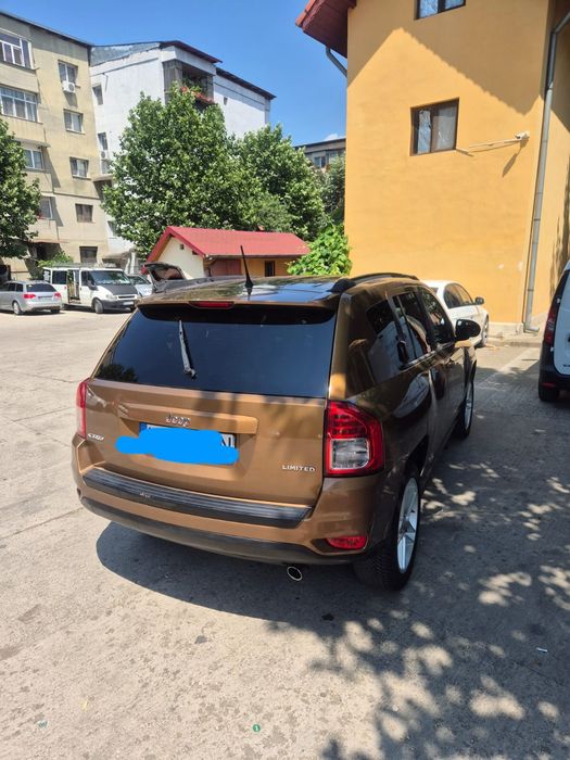 Vand JEEP Compass 2011, 2.2 CRD limited edition