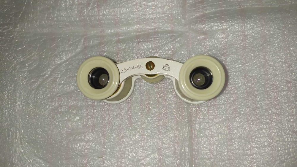 Театрален Бинокъл ОТ ЕДНО ВРЕМЕ-1955г