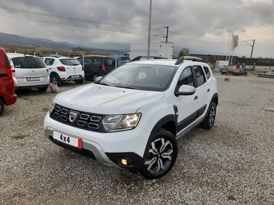 Dacia Duster Dacia duster 4x4 disel impecabil 63000km original