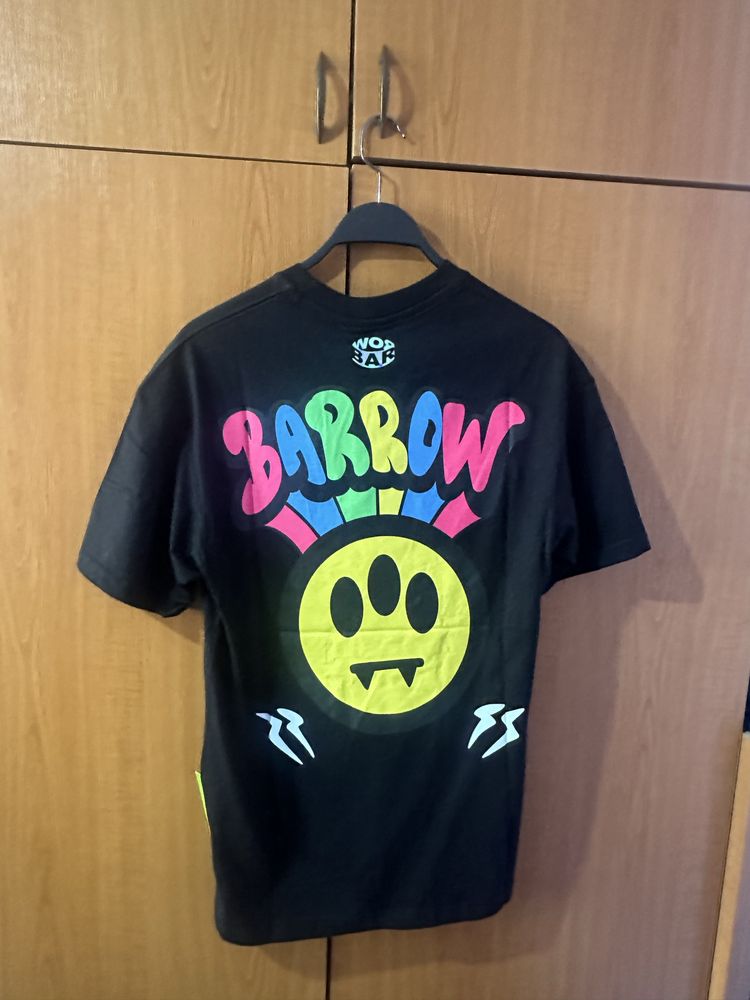 Tricou barrow negru