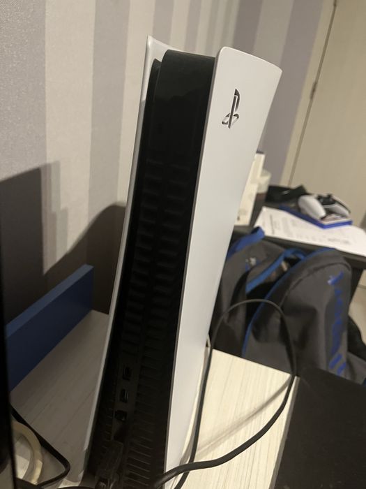 Ps5 с 2 джойстика