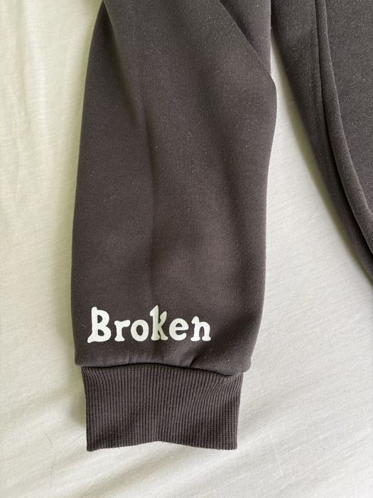 Broken Planet Hoodie