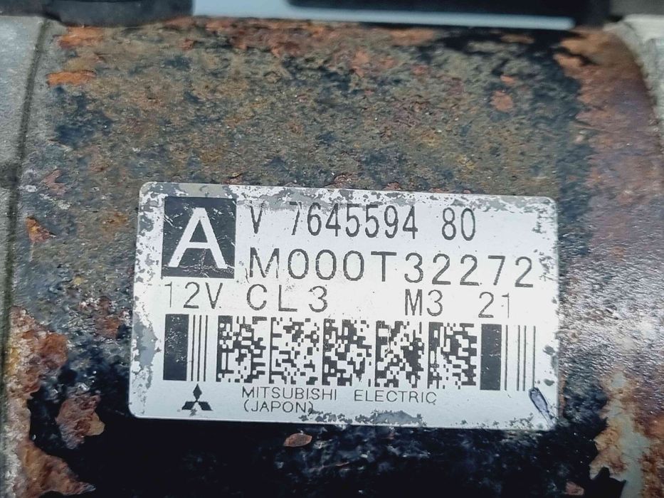 Electromotor 11 dinti Peugeot 308 (II) [Fabr 2013-2020] 764559480  1