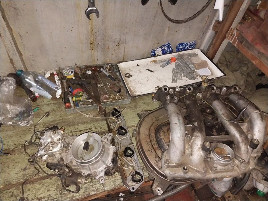 Таблетка с кастрюлей 102 двигатель мерс 190