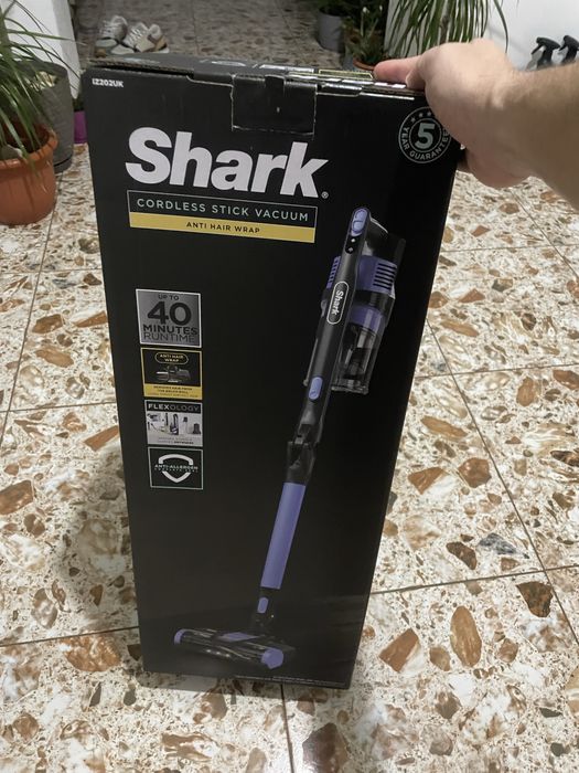 Aspirator Shark fara fir