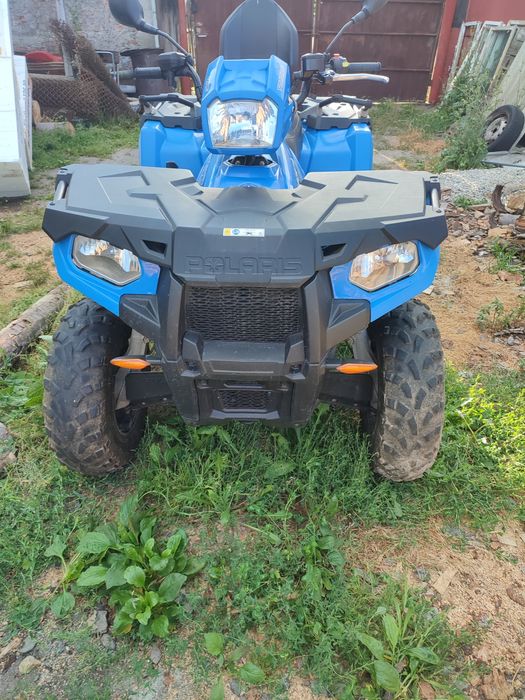 ATV Polaris 570 de vânzare