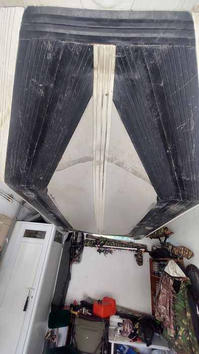 Vând barcă pneumatică Allroundmarin