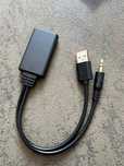 Блутут за кола USB AUX