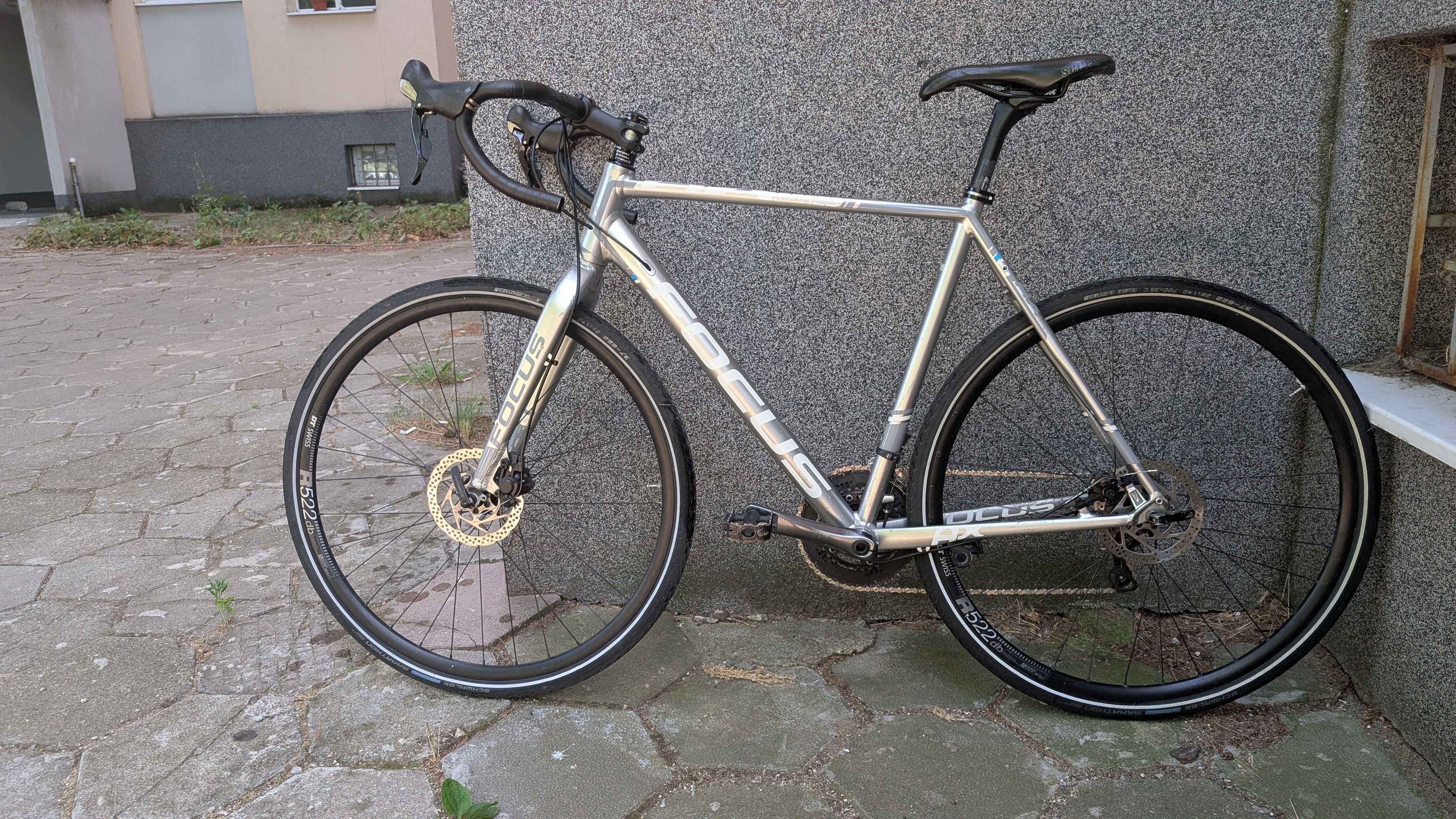 Гравъл Focus Mares AX Disc
