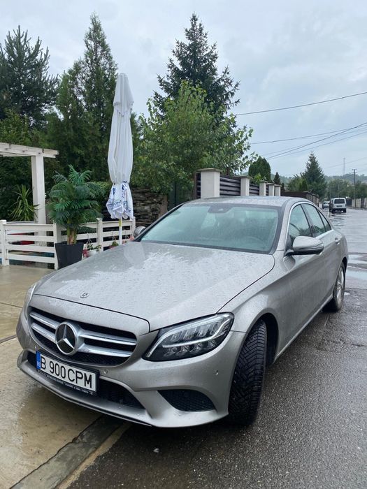 Vand Mercedes Benz C180