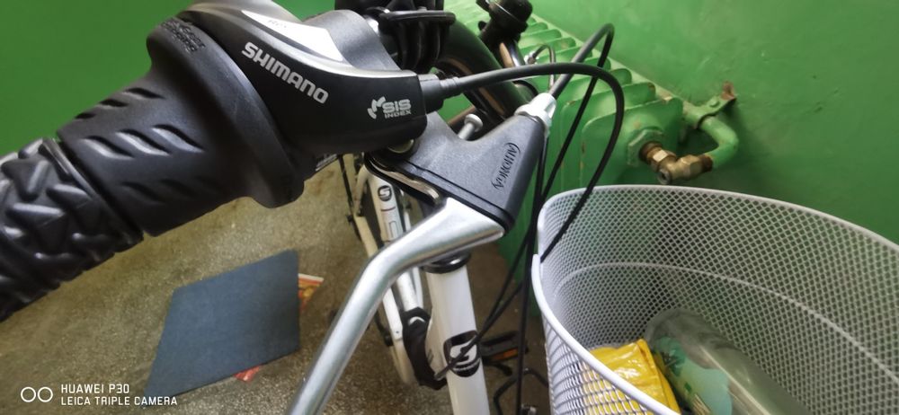 Bicicleta dama Scirocco