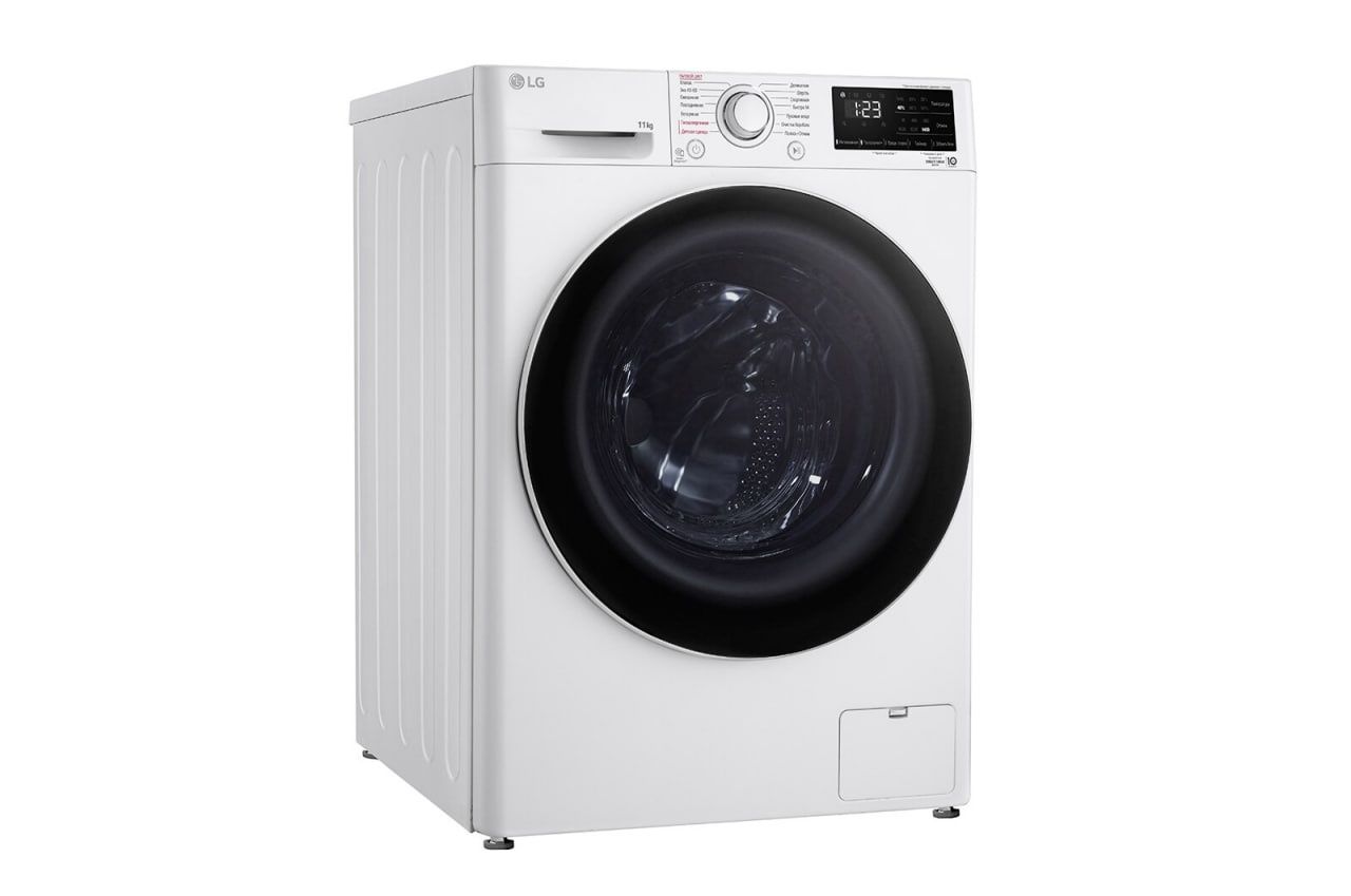 Стиральная машина LG 11KG новый упаковка
Основные характеристики
Бренд