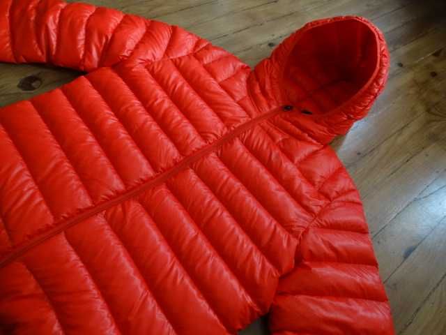 lacoste L мъжко пухено яке