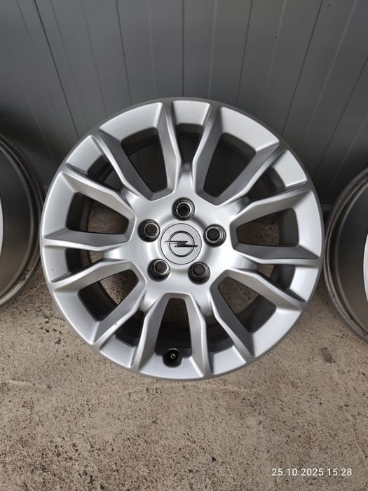 16/5/110-ОПЕЛ-АСТРА, ВЕКТРА,МЕРИВА,ЗАФИРА нов внос,перфектни