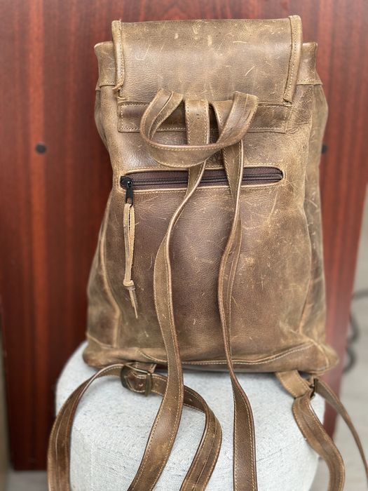 Rucsac piele                       .