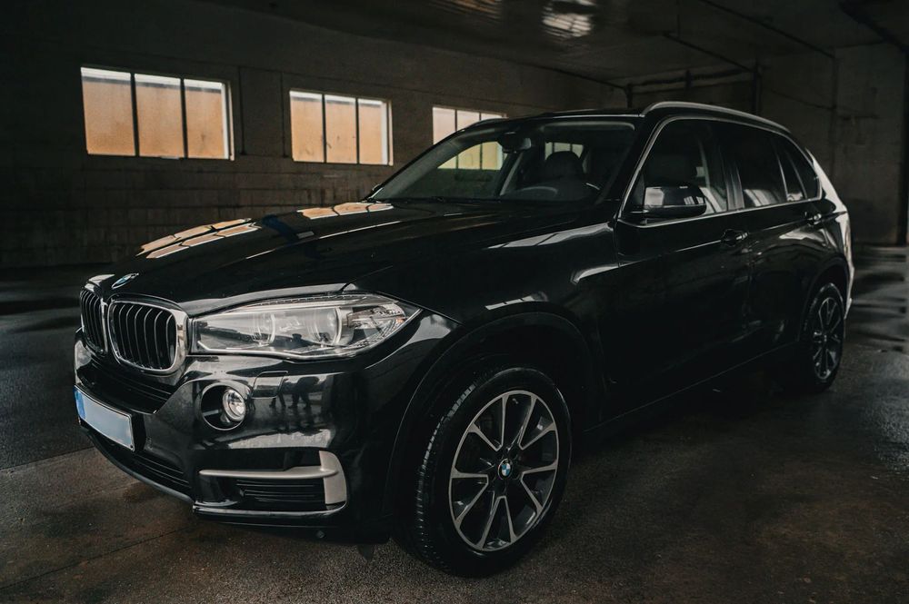 BMW X5 Stare buna