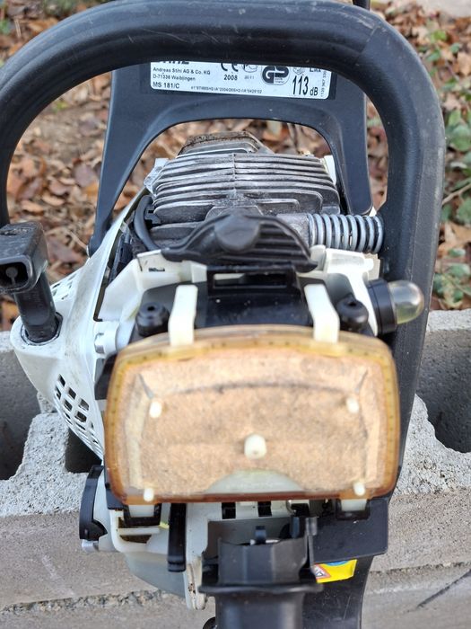 Stihl 181 C Motoferăstrău