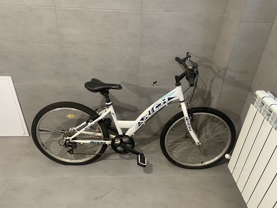 Vand bicicleta Rich