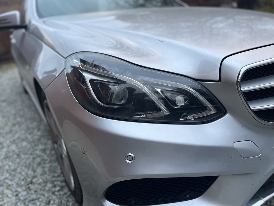 Vand mercedes e300 hybrid