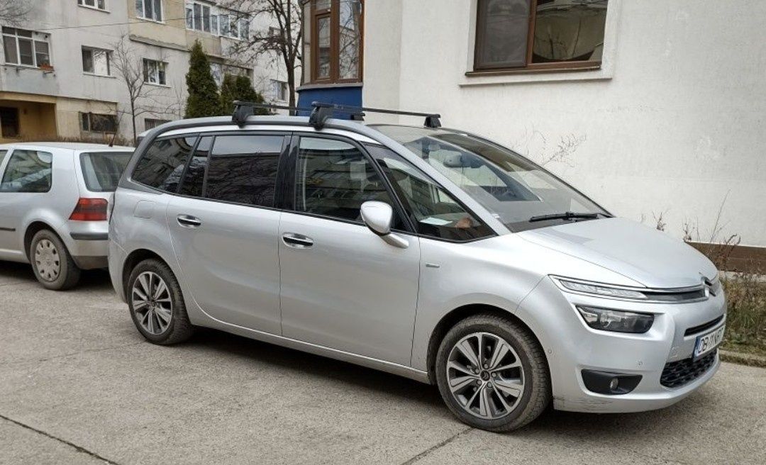 Citroen C4 Picasso 2014 7 locuri automata