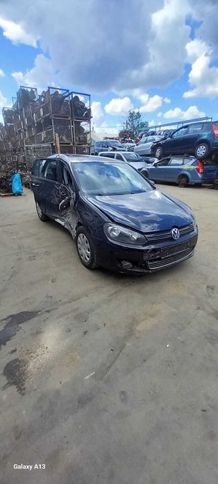 Golf 6 motor 1.6  tdi COD MOTOR CAYC Dezmembrez/Dezmembram
