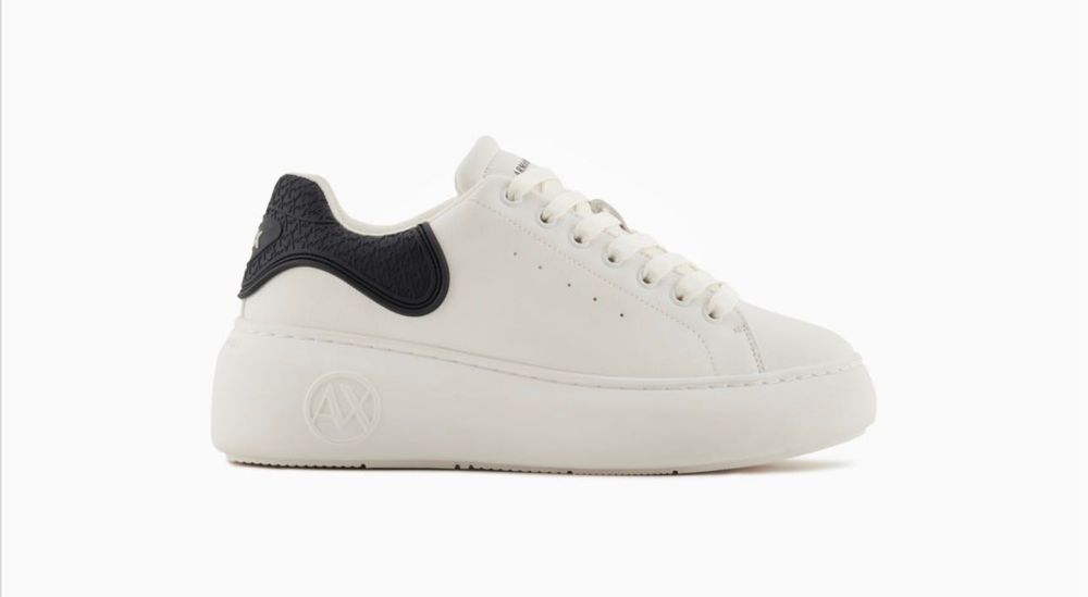 Обувки Armani exchange