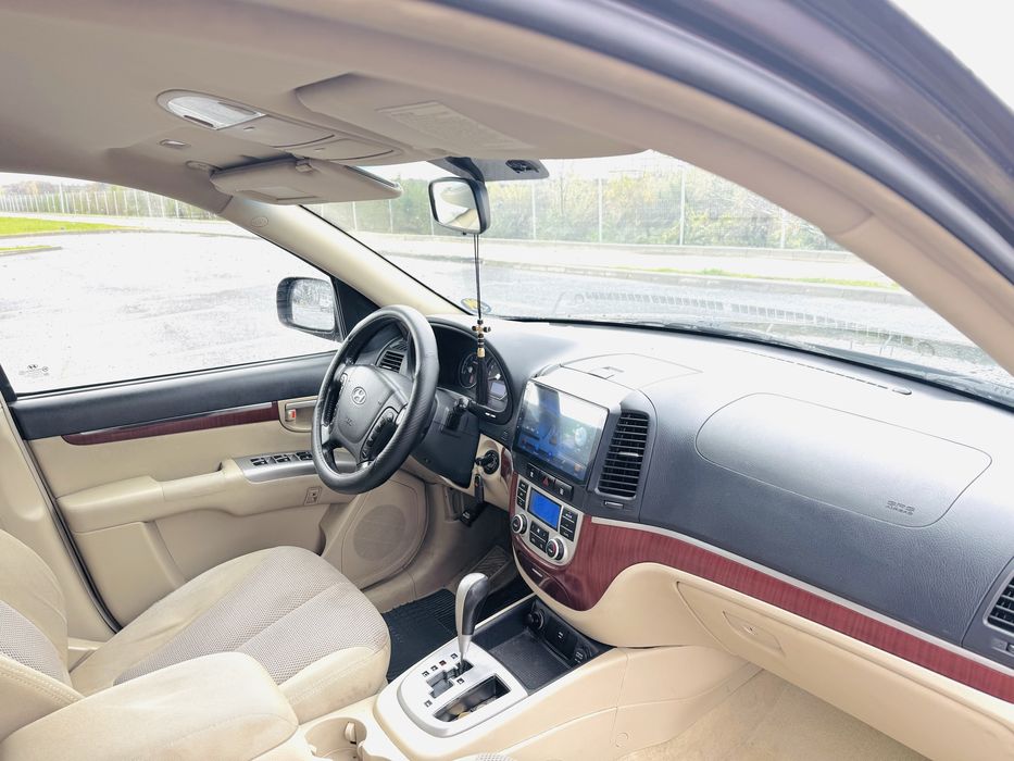 Hyundai Santa Fe 2008 , Automat , 2.2 crdi ,155cp