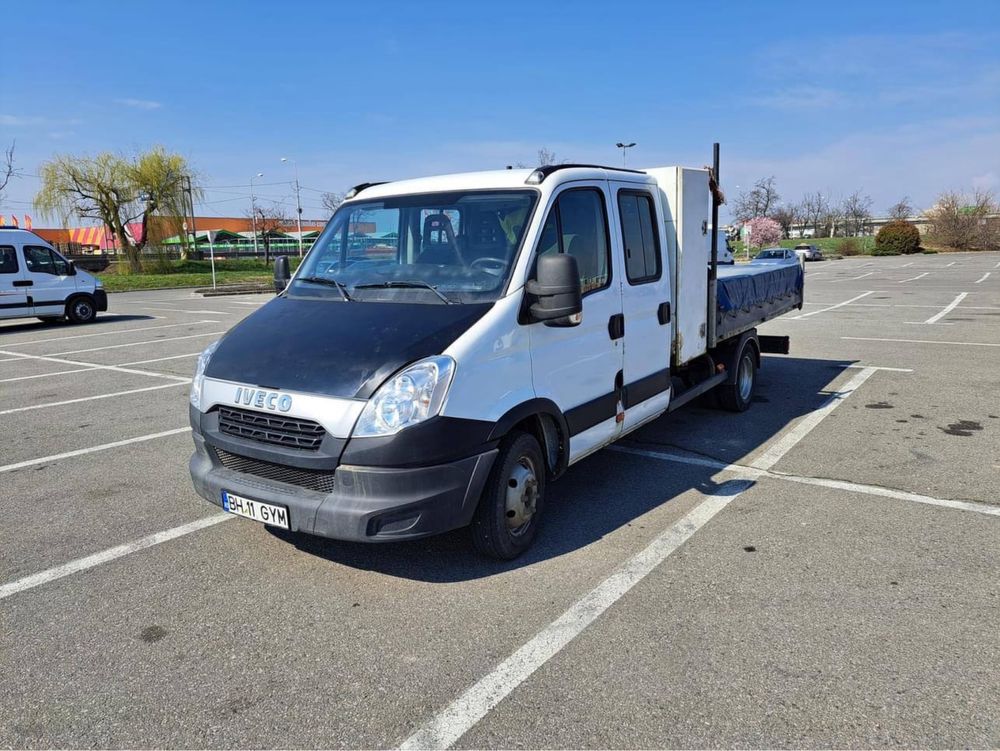 Iveco 35c15 Detarat Cat.B