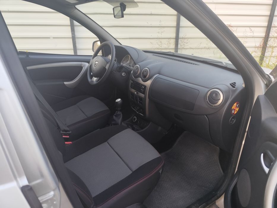 Duster 4x4, 1.6, 132000km