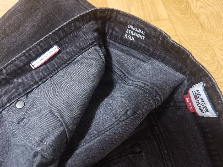 Tommy Hilfiger оригинални мъжки дънки