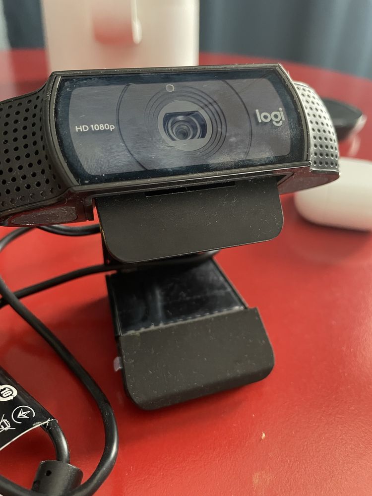 Web камера logitech