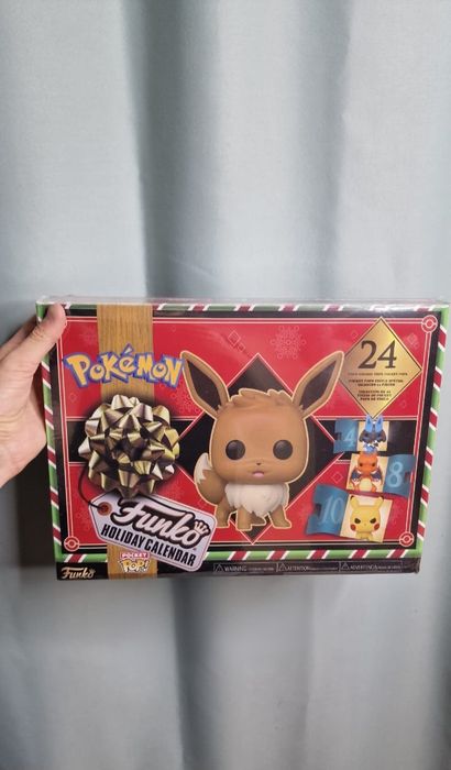 Funko pop advent calendar фанко поп адвент кадендарь